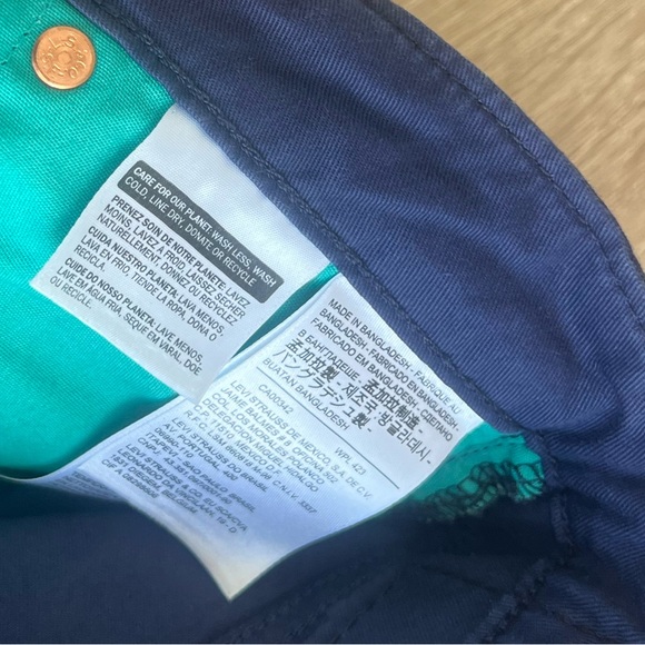 Levis 511 Commuter Jeans, mens size 29 W. 30L. Excellent condition! - Picture 6 of 13